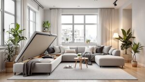15 Best Multifunctional Sofas That Transform Your Living Space
