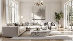 How to Choose Luxury Sofas That Look Expensive for Decades