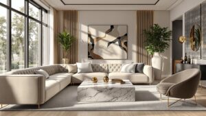 Luxury Living Room Furniture: A Buyer’s Guide to Timeless Investment Pieces