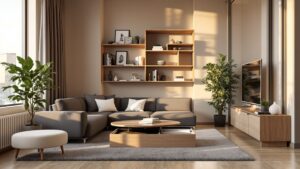 Multifunctional Furniture: The Ultimate Buyer’s Guide for Small Living Rooms
