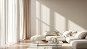 Best Window Treatments for Living Rooms (Style + Function Guide)