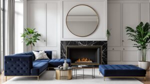 Large Living Room Mirrors: Design Ideas That Transform Your Space