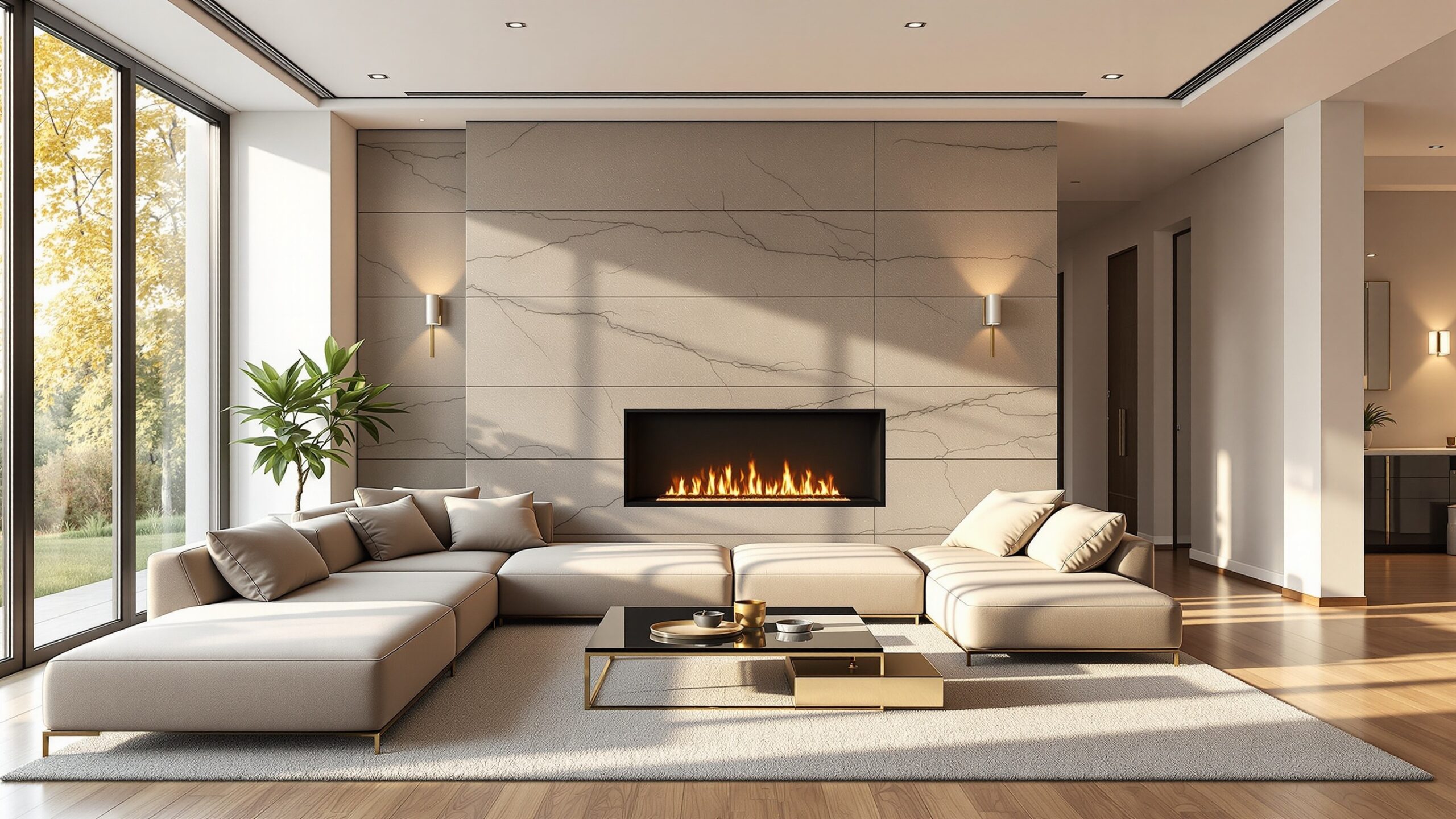 Living Room Fireplace Ideas That Instantly Elevate Your Space