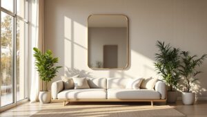 Living Room Mirror Ideas That Instantly Make Your Space Look Bigger