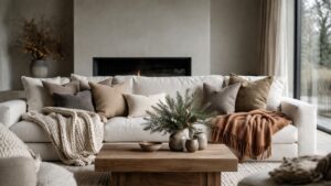 Living Room Seasonal Decor Ideas That Work All Year
