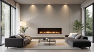 Modern Fireplace Design Ideas for a Stunning Living Room