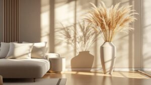 Oversized Vases That Instantly Transform Your Living Room