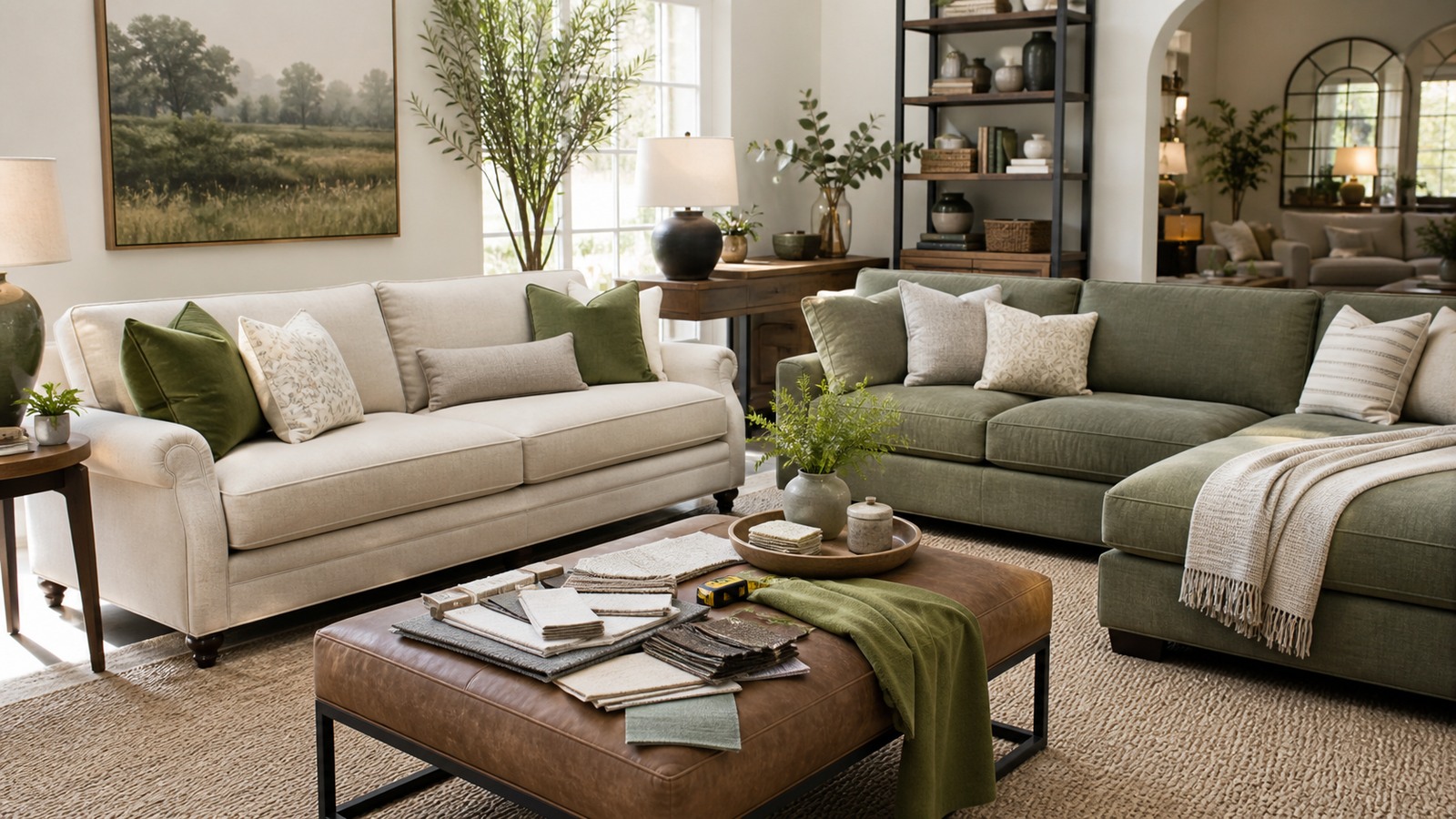Best Sofas & Sectionals: How to Choose the Perfect One for Your Home